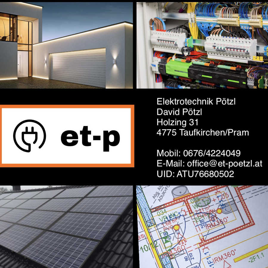 Elektrotechnik P&ouml;tzl